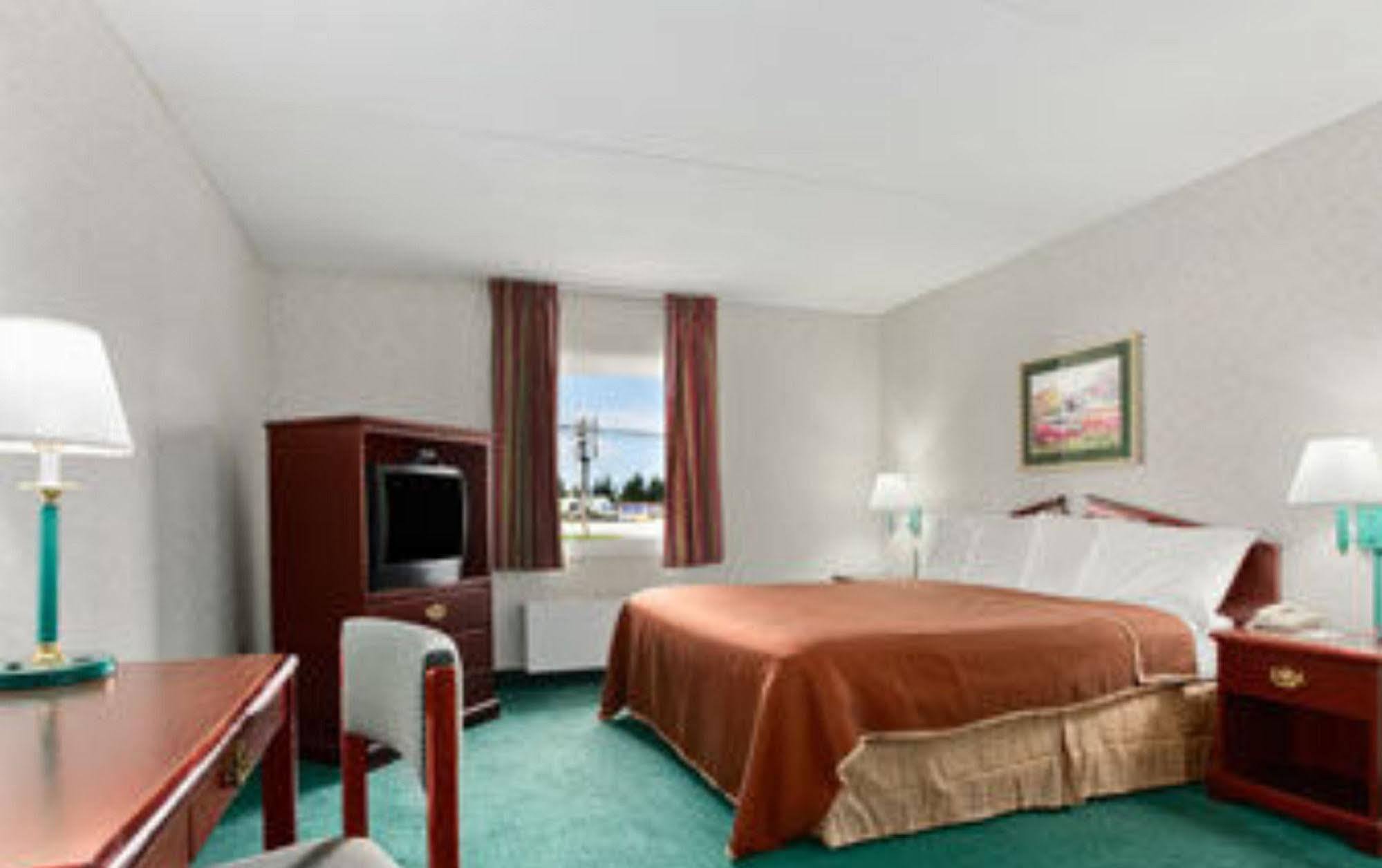 Hotel Diamond Carlisle Exteriér fotografie