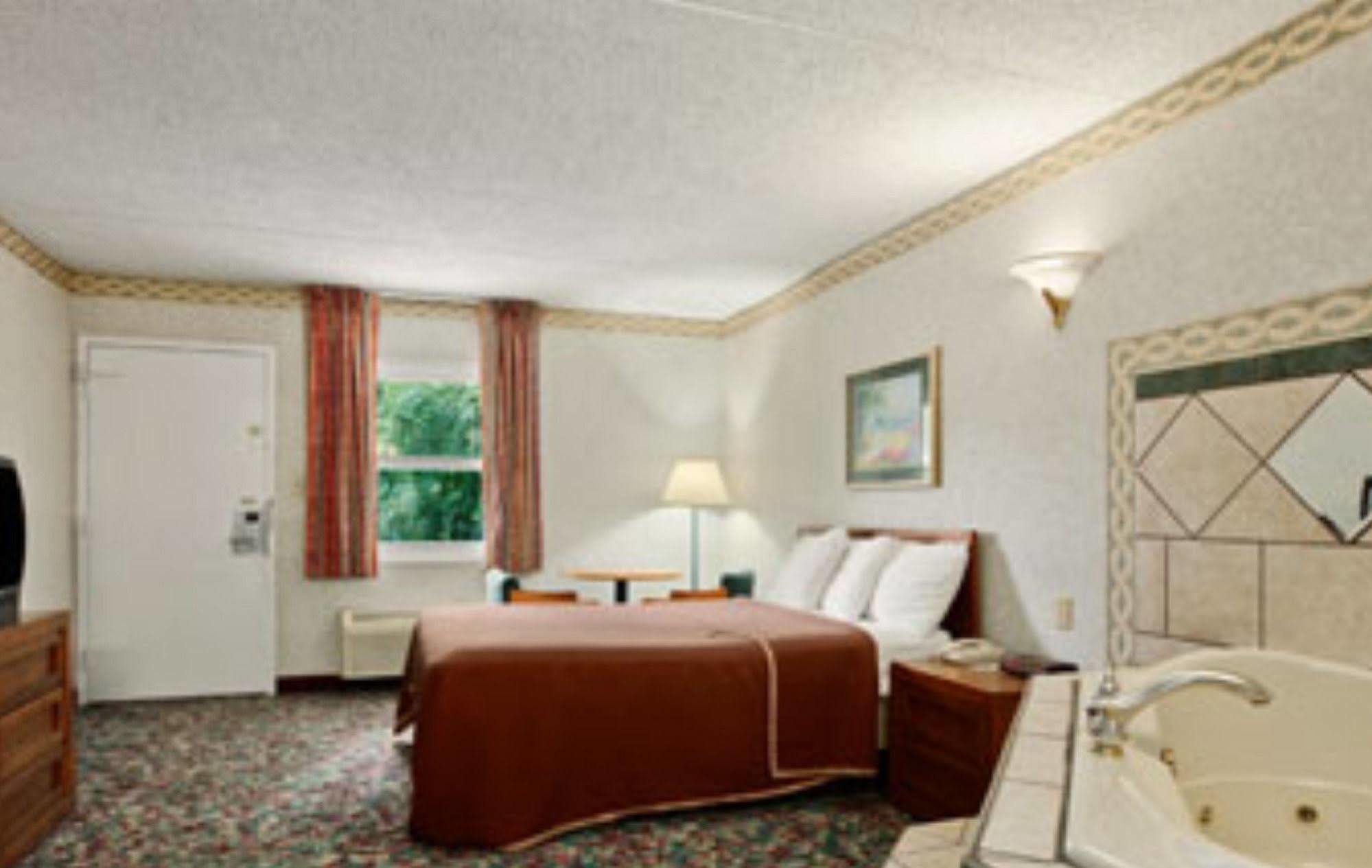 Hotel Diamond Carlisle Exteriér fotografie